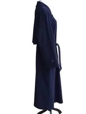 Saks Fifth Avenue | Jackets & Coats | Saks Fifth Avenue Vintage Long ...
